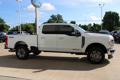 2024 Ford Super Duty F-250 SRW LARIAT