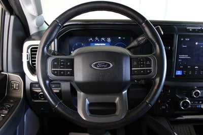 2024 Ford Super Duty F-250 SRW LARIAT