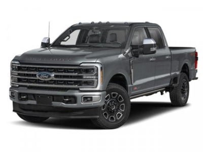 2024 Ford Super Duty F-250 SRW XLT
