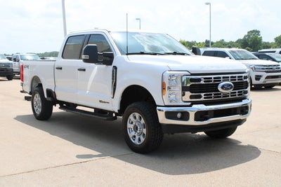 2024 Ford Super Duty F-250 SRW XLT