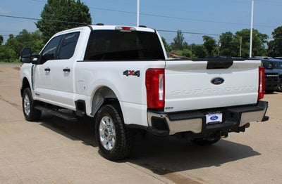 2024 Ford Super Duty F-250 SRW XLT