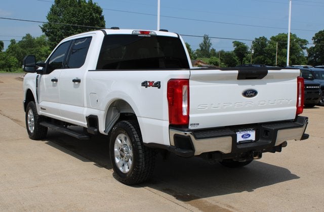2024 Ford Super Duty F-250 SRW XLT