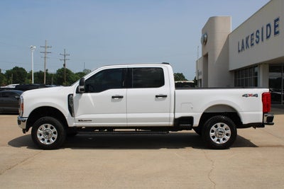 2024 Ford Super Duty F-250 SRW XLT