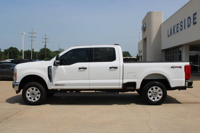 2024 Ford Super Duty F-250 SRW XLT