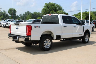 2024 Ford Super Duty F-250 SRW XLT