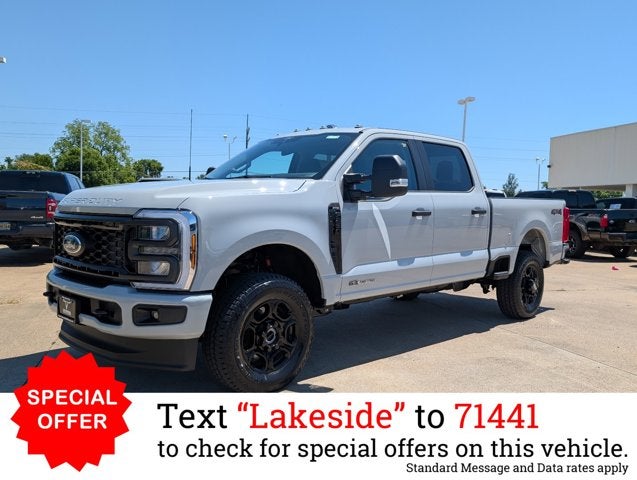 2026 Ford Super Duty F-250 SRW F-250® XL