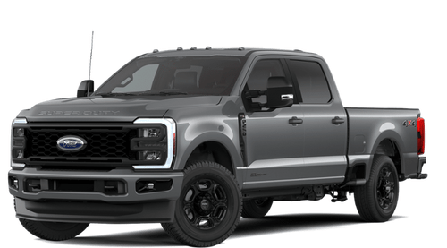 2026 Ford Super Duty F-250 SRW F-250® XL