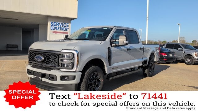 2026 Ford Super Duty F-250 SRW F-250® XL