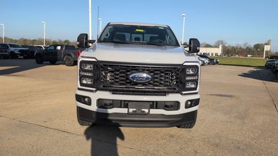 2026 Ford Super Duty F-250 SRW F-250® XL