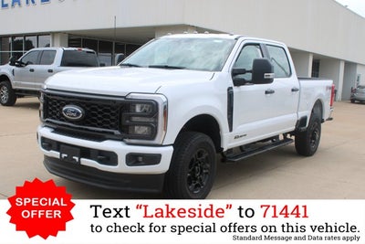 2026 Ford Super Duty F-250 SRW XL