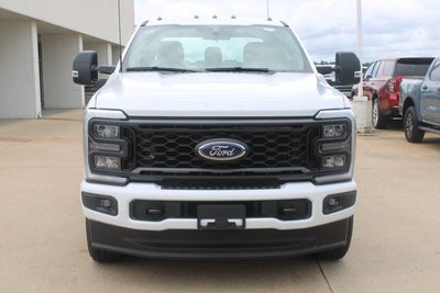 2026 Ford Super Duty F-250 SRW XL