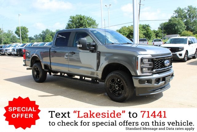 2026 Ford Super Duty F-250 XL