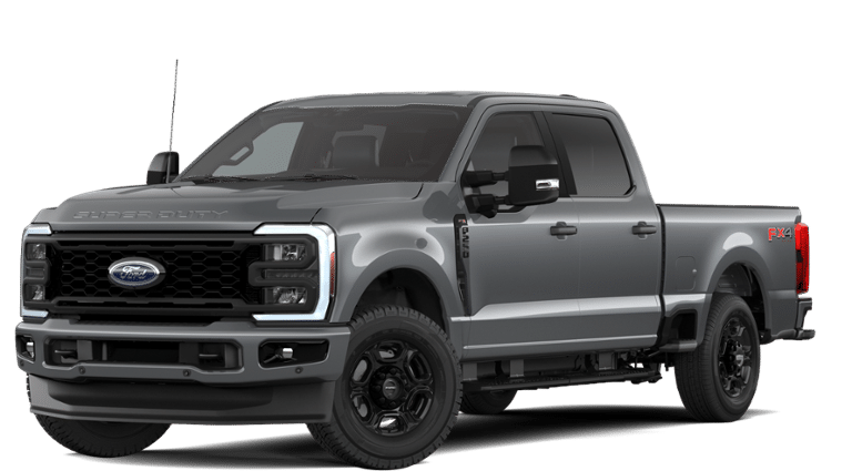 2026 Ford F-250's photo
