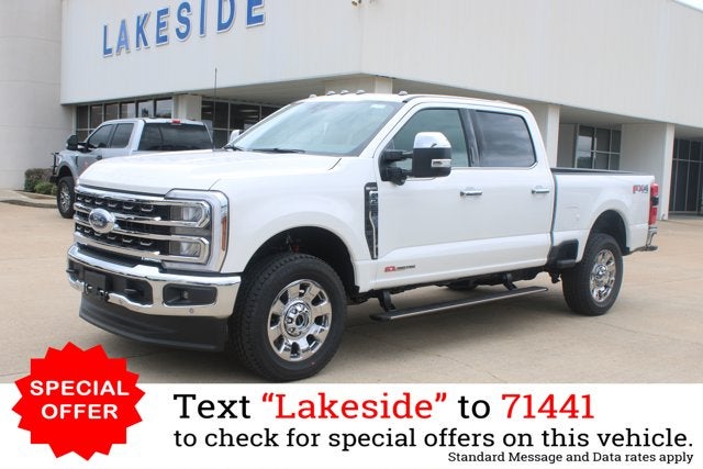 2026 Ford Super Duty F-250 SRW King Ranch