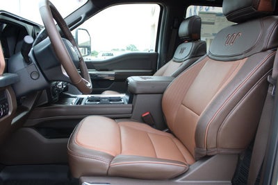 2026 Ford Super Duty F-250 SRW King Ranch