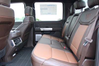 2026 Ford Super Duty F-250 SRW King Ranch