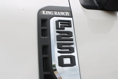 2026 Ford Super Duty F-250 SRW King Ranch