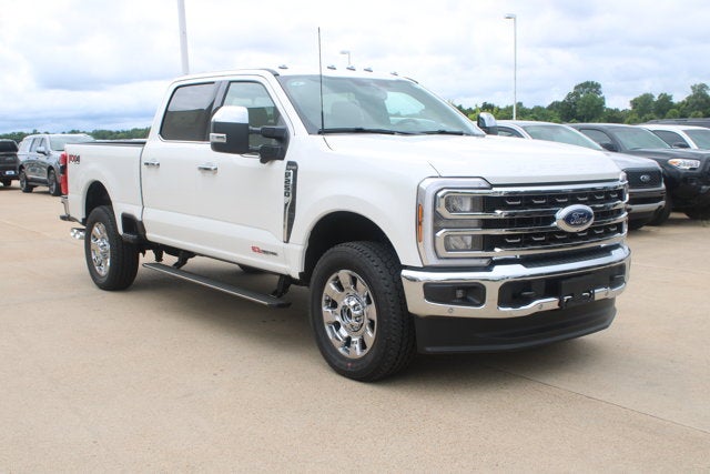 2026 Ford Super Duty F-250 SRW King Ranch