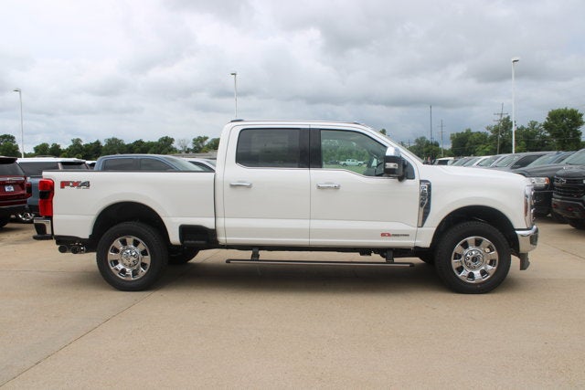2026 Ford Super Duty F-250 SRW King Ranch