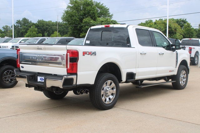 2026 Ford Super Duty F-250 SRW King Ranch