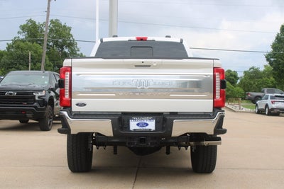 2026 Ford Super Duty F-250 SRW King Ranch