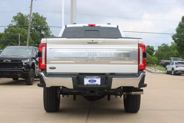 2026 Ford Super Duty F-250 SRW King Ranch