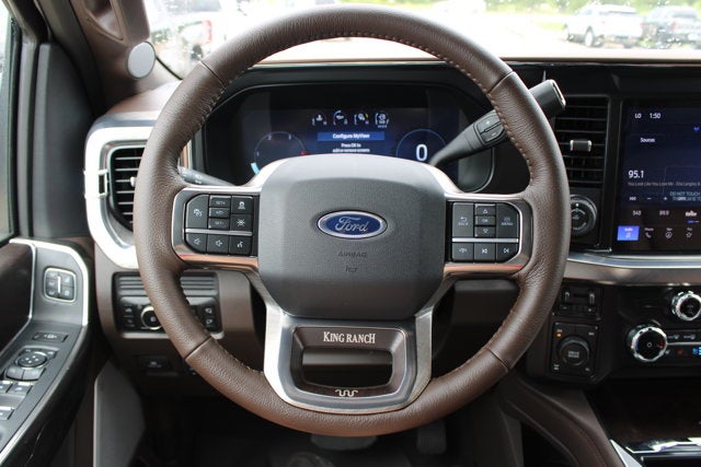2026 Ford Super Duty F-250 SRW King Ranch