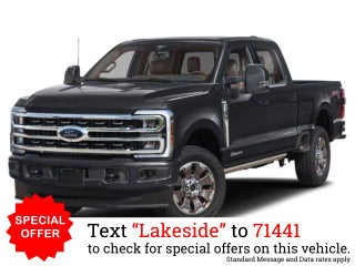 2026 Ford Super Duty F-250 Srw King Ranch