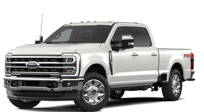 2026 Ford Super Duty F-250 SRW King Ranch