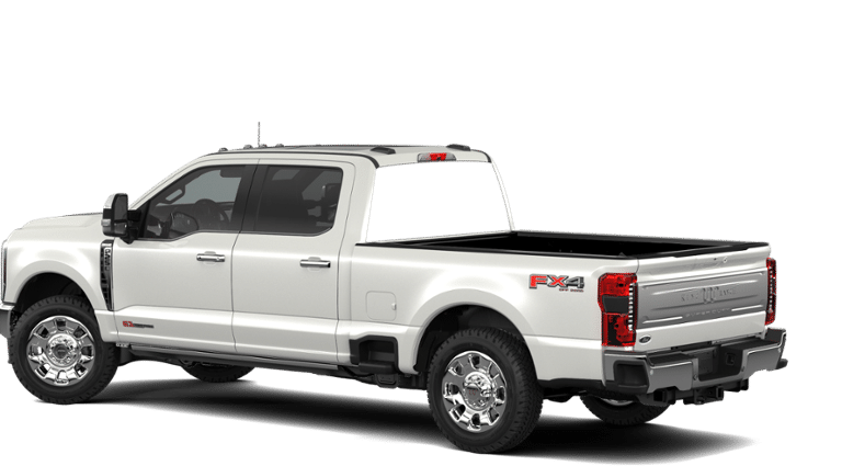 2026 Ford Super Duty F-250 SRW King Ranch