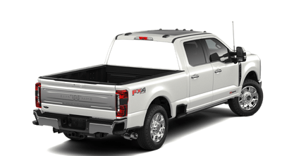 2026 Ford Super Duty F-250 SRW King Ranch