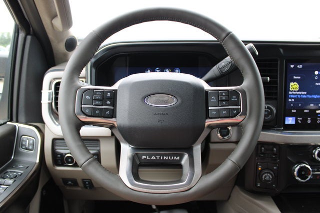 2026 Ford Super Duty F-250 SRW Platinum