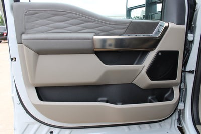2026 Ford Super Duty F-250 SRW Platinum