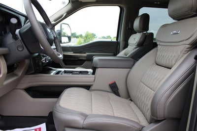 2026 Ford Super Duty F-250 SRW Platinum