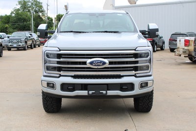 2026 Ford Super Duty F-250 SRW Platinum