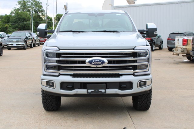 2026 Ford Super Duty F-250 SRW Platinum