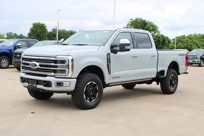 2026 Ford Super Duty F-250 SRW Platinum