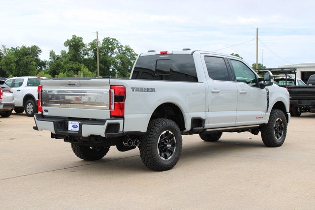 2026 Ford Super Duty F-250 SRW Platinum
