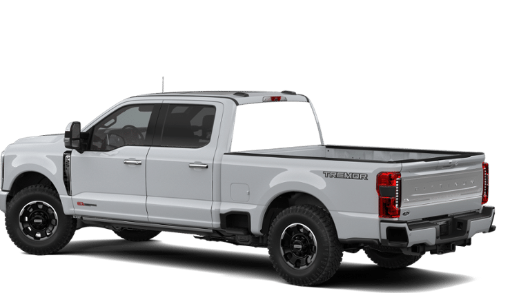 2026 Ford Super Duty F-250 SRW F-250® Platinum®
