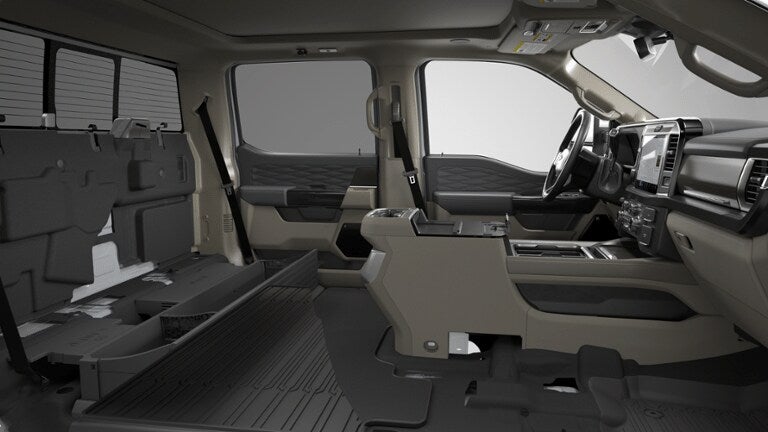 2026 Ford Super Duty F-250 SRW F-250® Platinum®