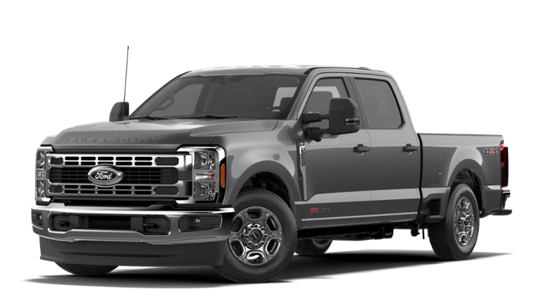 2027 Ford Super Duty F-250 SRW XLT