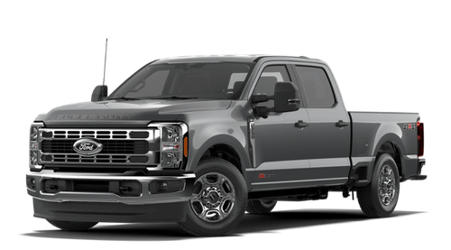 2027 Ford Super Duty F-250 SRW XLT
