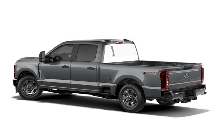 2027 Ford Super Duty F-250 SRW XLT