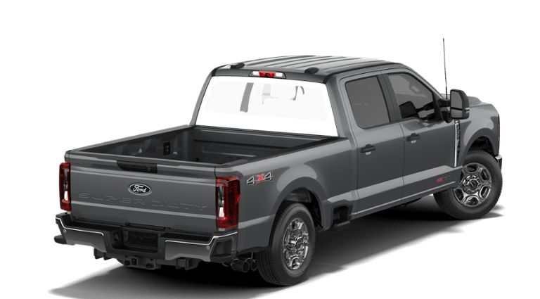 2027 Ford Super Duty F-250 SRW XLT