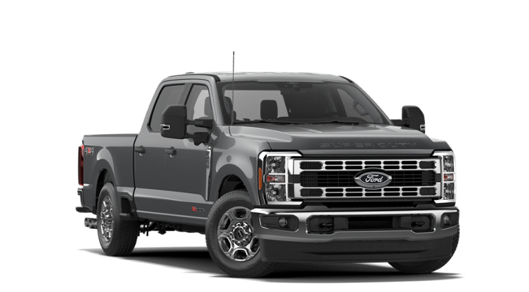 2027 Ford Super Duty F-250 SRW XLT