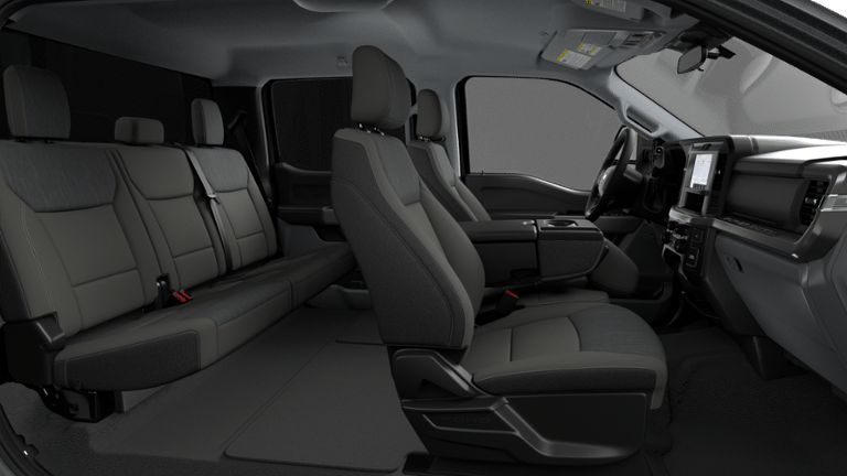 2027 Ford Super Duty F-250 SRW XLT