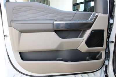 2026 Ford Super Duty F-250 SRW Platinum