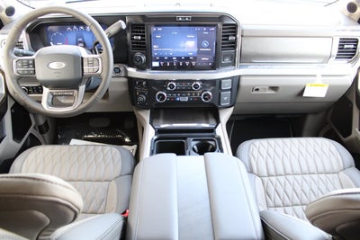 2026 Ford Super Duty F-250 SRW Platinum