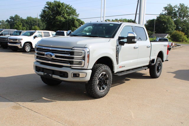2026 Ford Super Duty F-250 SRW Platinum