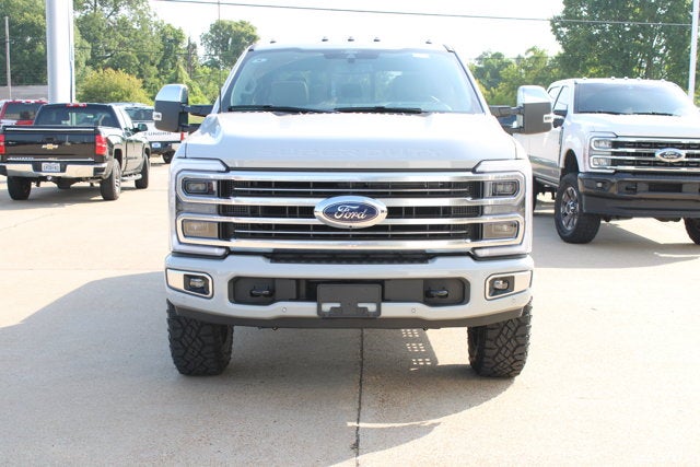 2026 Ford Super Duty F-250 SRW Platinum
